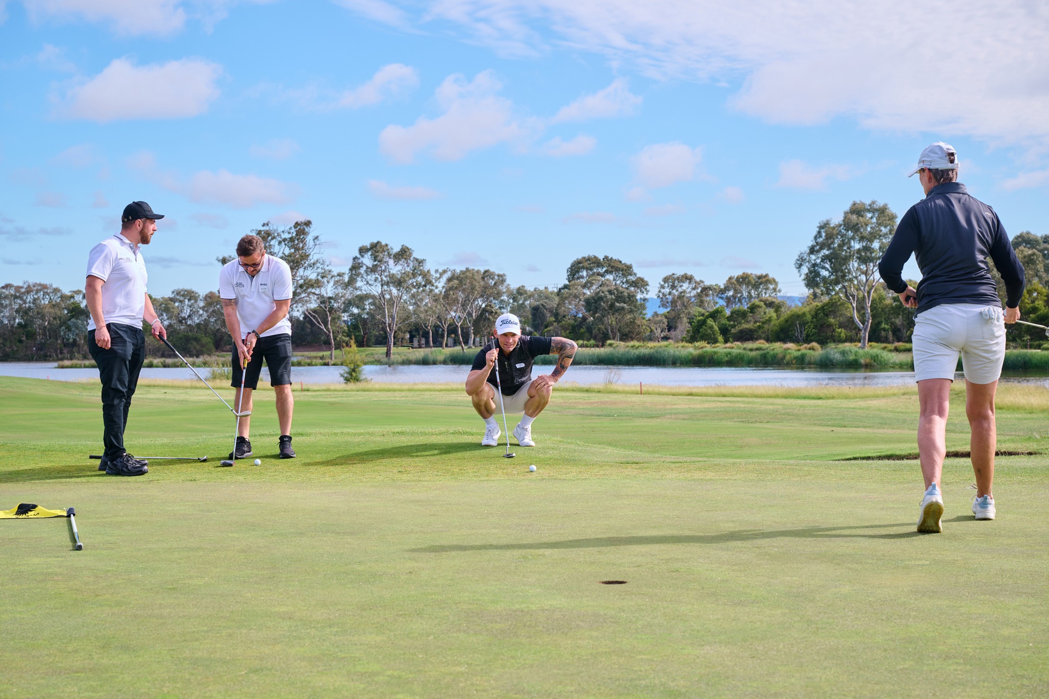 IN THE OVEN CHARITY GOLF DAY 2025