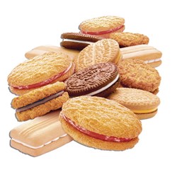 ARNOTT'S BISCUIT ASSORTED CREAM 3KG
