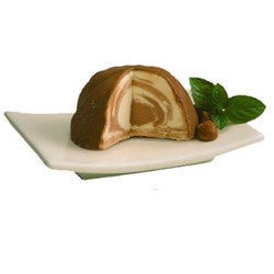 AURORA BACIO GELATO DESSERT 12's