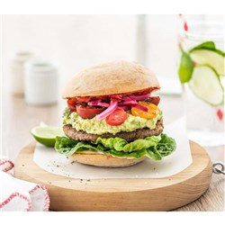ANGEL BAY BEEF BURGER PATTIE 60 X 120GM