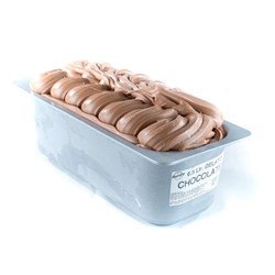 AURORA CHOCOLATE GELATO 6.5LT (5LT NETT)
