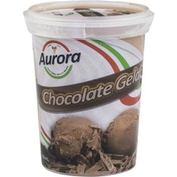 AURORA CHOCOLATE GELATO 6 X 500ML
