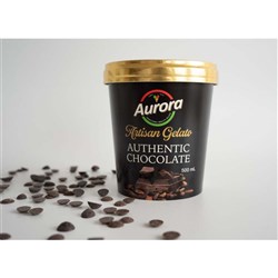 AURORA CHOCOLATE AUTHENTIC 6 X 500ML