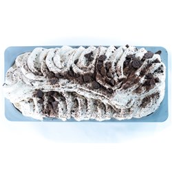 AURORA COOKIES & CREAM ICE CREAM 6.5LT (5LT NETT)