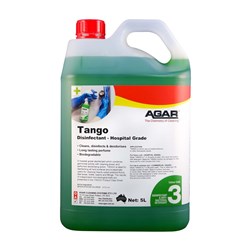 TANGO DISINFECTANT ANTIBACTERIAL 3 X 5LT BTL