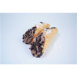 AURORA CHOCOLATE GELATO CANNOLI 12'S