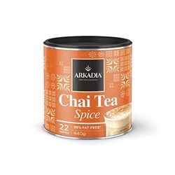 ARKADIA CHAI POWDER SPICE 440GM