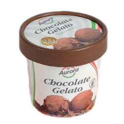 AURORA CHOCOLATE DIXIE GELATO 12 X 120ML