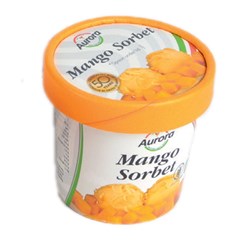 AURORA MANGO DIXIE GELATO 12 X 120ML
