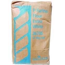 ALLIED MILLS EXTRA WHITE FLOUR 12.5KG