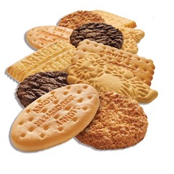 ARNOTT'S BISCUIT FAMILY ASSORTED 3KG