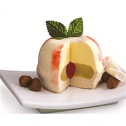 AURORA FORBIDDEN APPLE DESSERT 12's