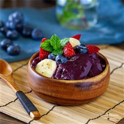 NECTAR FRUITS ACAI GUARANA SORBET MIX 5KG