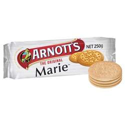 ARNOTT'S BISCUIT MARIE 250GM