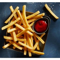 AVIKO CHIP 10MM BATTERED 4 X 2.5KG