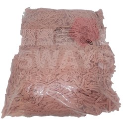 AUS MEATS HALAL RED COTTO SHRED 6 X 2.5KG