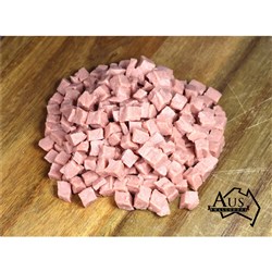 AUS MEATS HALAL SMOKEY DICED BEEF 1.25KG