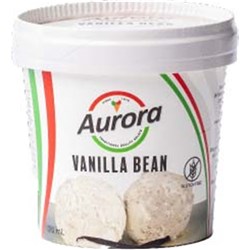 AURORA MADAGASCAN VANILLA BEAN DIXIE 12 X 120ML