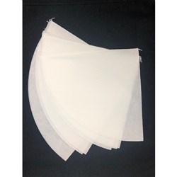 ACE 11" OIL FILTER CONES 50's (20 PKT/CTN)