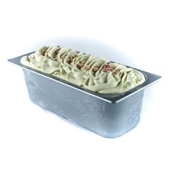 AURORA PISTACHIO GELATO 6.5LT (5LT NETT)