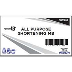 GFIG ALL PURPOPSE SHORTENING 15KG