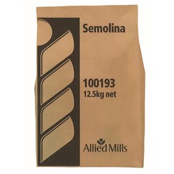ALLIED MILLS SEMOLINA 12.5KG
