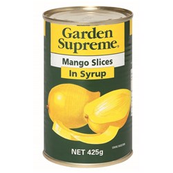 RIVIANA SLICED MANGO 425GM