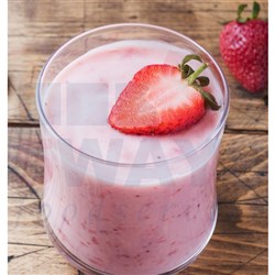 AURORA L/FAT STRAWBERRY FROZEN YOGHUR 11LT