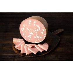 PUOPOLO - ARTISAN PLAIN MORTADELLA KG (AVG 4KG)