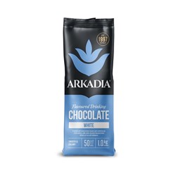 ARKADIA DRINKING CHOCOLATE WHITE 1KG