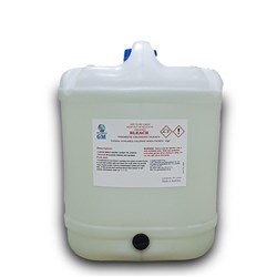 GM CHEMICALS BLEACH 20LT