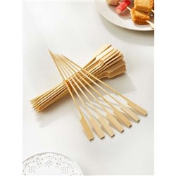 BAMBOO BOAT OAR SKEWERS 250's