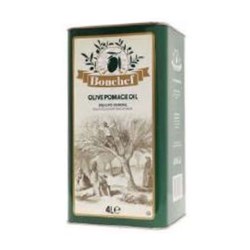 BON CHEF POMACE OLIVE OIL 4LT