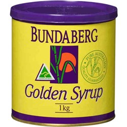 BUNDABERG GOLDEN SYRUP 1KG