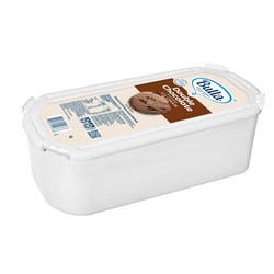BULLA DOUBLE CHOCOLATE ICE CREAM 5LT
