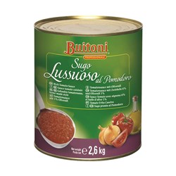 BUITONI SUGO LUSS POMODORO 2.6KG