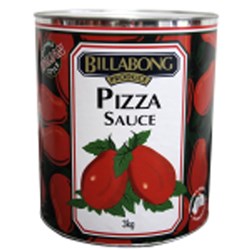 SLYVIA TOMATO PASTA SAUCE 3KG
