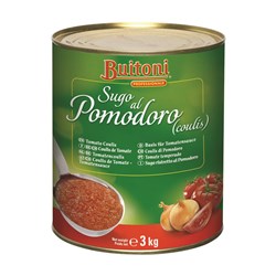 BUITONI TOMATO COULIS 3KG