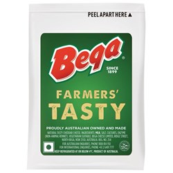 BEGA TASTY CHEESE P/C 100 X 20GM