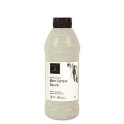 BIRCH & WAITE TARTARE SAUCE 1KG