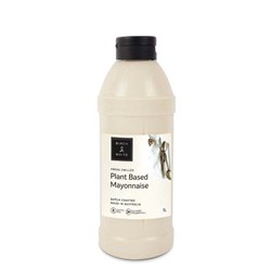 BIRCH & WAITE PLANT BASED MAYO 1LT