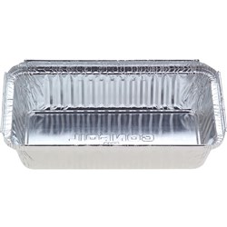 CONFOIL 7219 OBLONG FOIL CONTAINER 500's