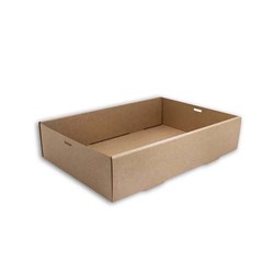 ALFRESCO CATERING BOX MEDIUM 100's