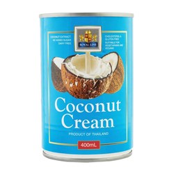 ROYAL LINE COCONUT CREAM 400ML