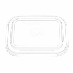 CONFOIL CLIP ON CLEAR LID 540's