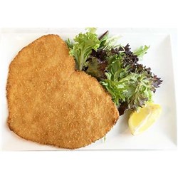 CRAFTY CHOOK PANKO CHICKEN SCHNITZEL 24 X 250GM