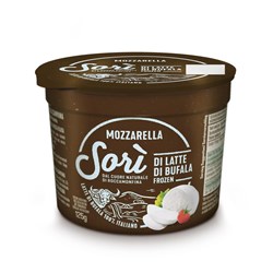 SORI BUFFALO MOZZARELLA 12 X 125GM