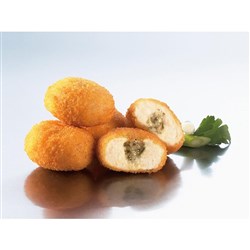 CHIKO GARLIC CHICKEN BALLS 1KG