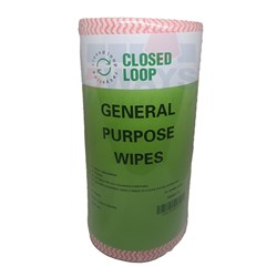 CLOSED LOOP GENERAL RED CLOTH 90's