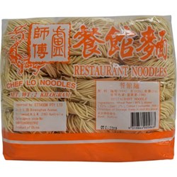 CHEF LO RESTAURANT NOODLE 6 X 2KG